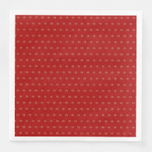 Rote und goldene Sterne im eleganten Sternmuster