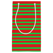 Rote und grüne Streifen