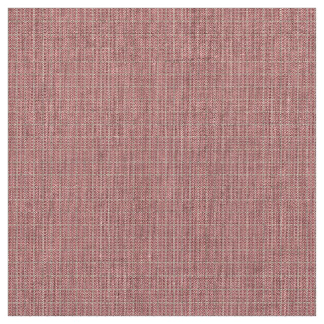 Rote und rosa Blumengrafiken mit Geranien Stoff (Muster)