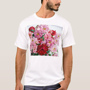 Rote und rosa Rosen 2008 T-Shirt