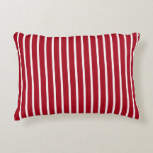 Rote und weiße Streifen