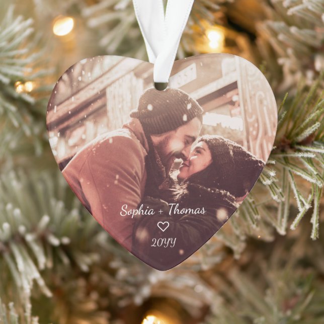 Rote Weihnachtsfeier Poinsettia Weihnachtsgebäck F Ornament (Baum)