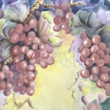 Rote Weintrauben Neapel für Weinabende, Abendessen