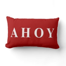 Rote weiße Seesegeln-Streifen