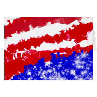 rote weiße und blaue Nr. eine