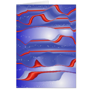 rote weiße und blaue Nr. vier