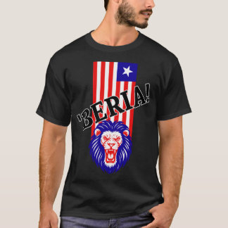 ROTE WEISSE UND BLAUE PATRIOTISCHE DESIGN T-Shirt
