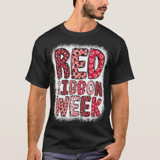 Rote Woche T-Shirt
