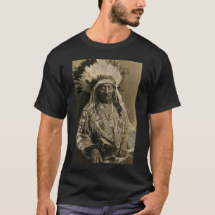 Rote Wolke T-Shirt