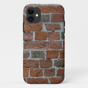 Rote Ziegelwand Case-Mate iPhone Hülle