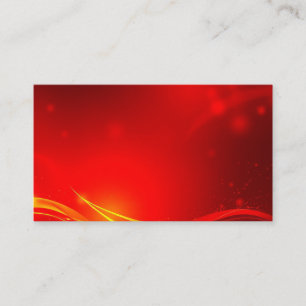 roter abstrakter Hintergrund Visitenkarte