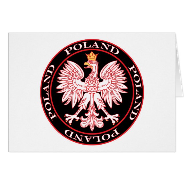 Roter Adler (Vorderseite (Horizontal))