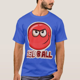 Roter Ball 4 - Roter Ball T-Shirt