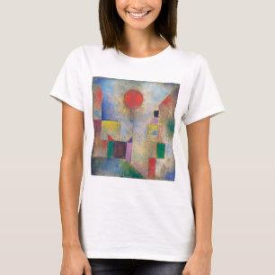 Roter Ballon, Klee T-Shirt