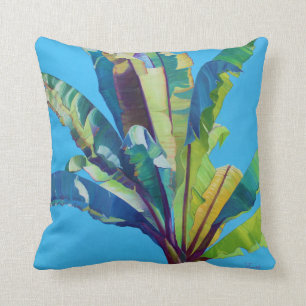Roter Bananenbaum Pillow von Bruce Tunis Kissen