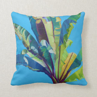 Roter Bananenbaum Pillow von Bruce Tunis Kissen