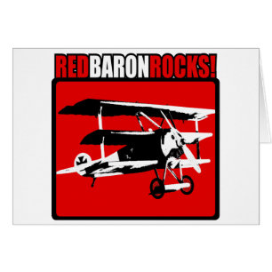 Roter Baron Rocks!