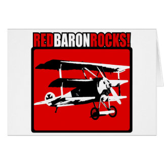 Roter Baron Rocks!