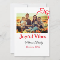 Roter Bogen fröhlich Vibes fügen Familienname Foto