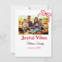 Roter Bogen fröhlich Vibes fügen Familienname Foto