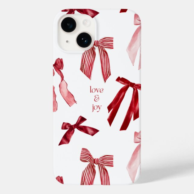 Roter Bogen-Wasserfarbe-iPhone-Hülle Case-Mate iPhone Hülle (Rückseite)