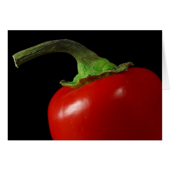 Roter Chili (Vorderseite (Horizontal))