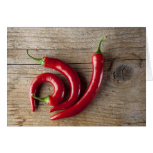 Roter Chili-Pfeffer