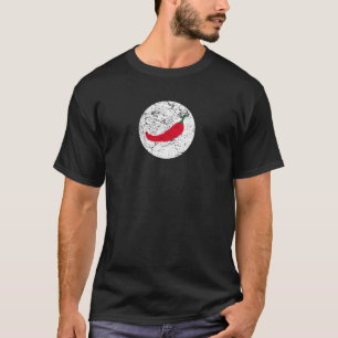 Roter Chili T-Shirt