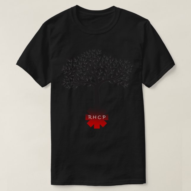 Roter Chili T-Shirt (Design vorne)