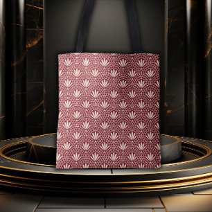 Roter & Creme Gatsby-Glamour