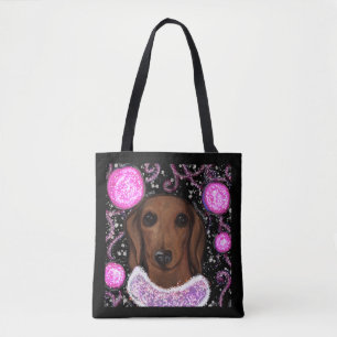 Roter Dachshund