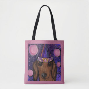 Roter Dachshund