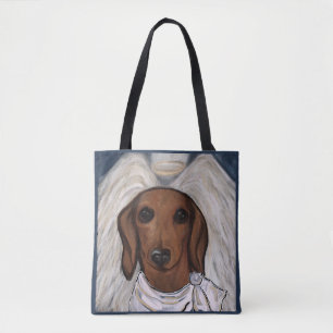 Roter Dachshund