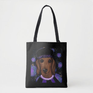 Roter Dachshund