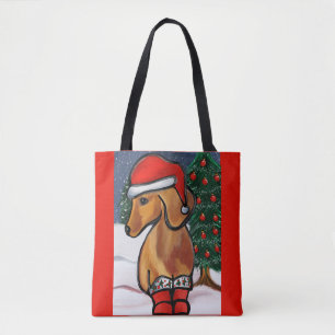Roter Dachshund