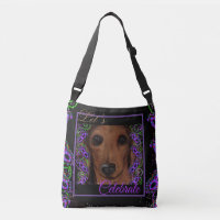Roter Dachshund