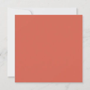 Roter Damast in einer soliden Farbe Karte