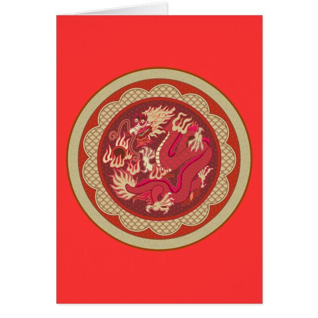 Roter Drache (Vorne)