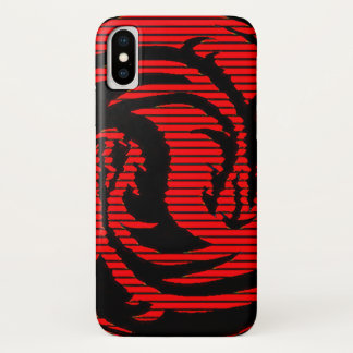 Roter Drache Case-Mate iPhone Hülle