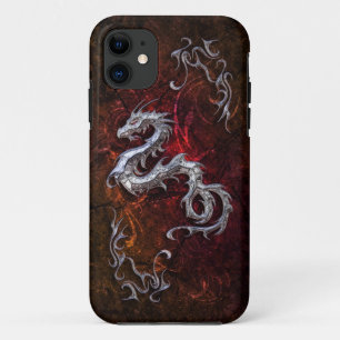 Roter Drache für kaum dort Case-Mate iPhone Hülle