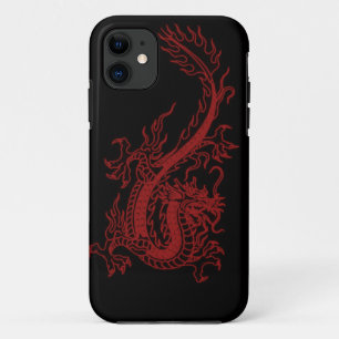 Roter Drache Glaurung iPhone 5 Kasten Case-Mate iPhone Hülle