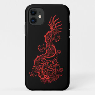 Roter Drache iPhone 5 Kasten Case-Mate iPhone Hülle