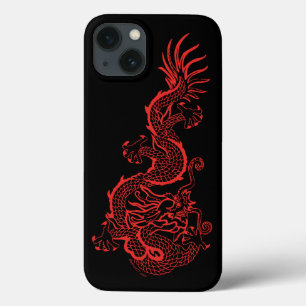 Roter Drache iPhone 6 Kasten Case-Mate iPhone Hülle