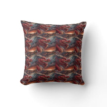 Roter Drache