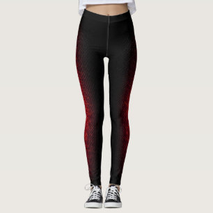 Roter Drache Leggings