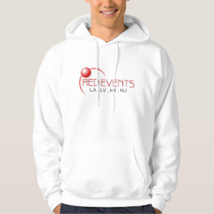 ROTER EREIGNISSE Hoodie
