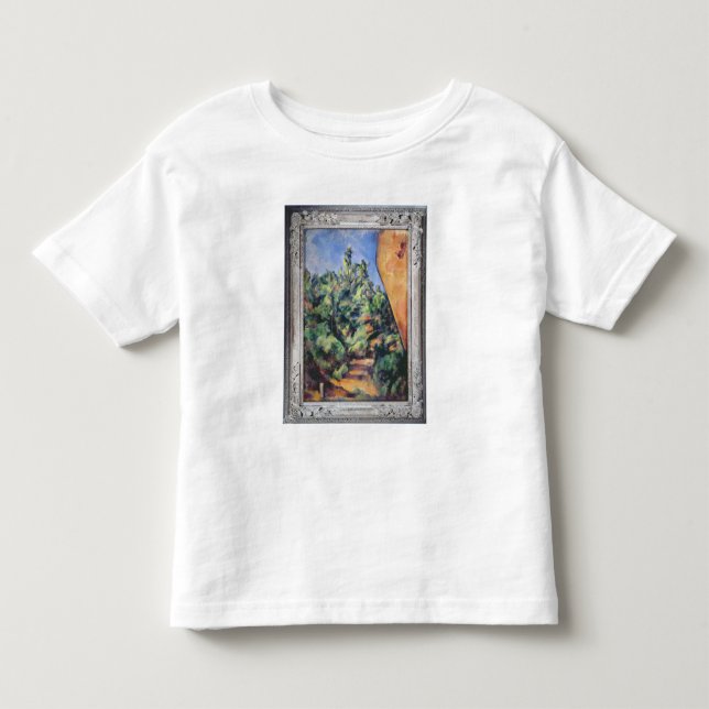 Roter Felsen, c.1895 Kleinkind T-shirt (Vorderseite)