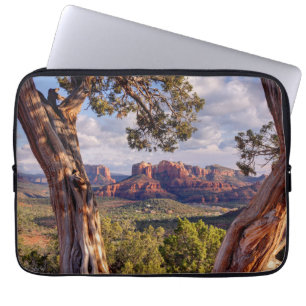 Roter Felsen Sedona Arizona Laptopschutzhülle