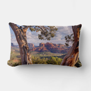 Roter Felsen   Sedona Arizona Lendenkissen