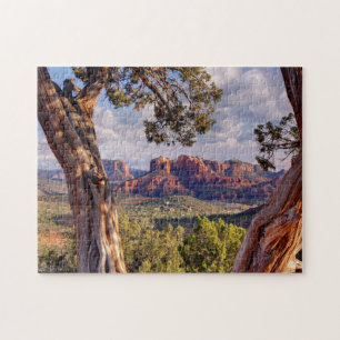 Roter Felsen   Sedona Arizona Puzzle